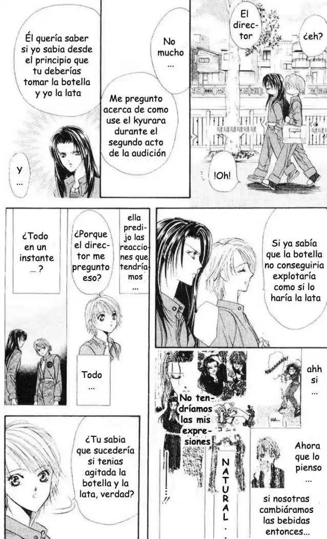 Skip Beat! - Capítulo 30 - Página 10 - LectorTMOo