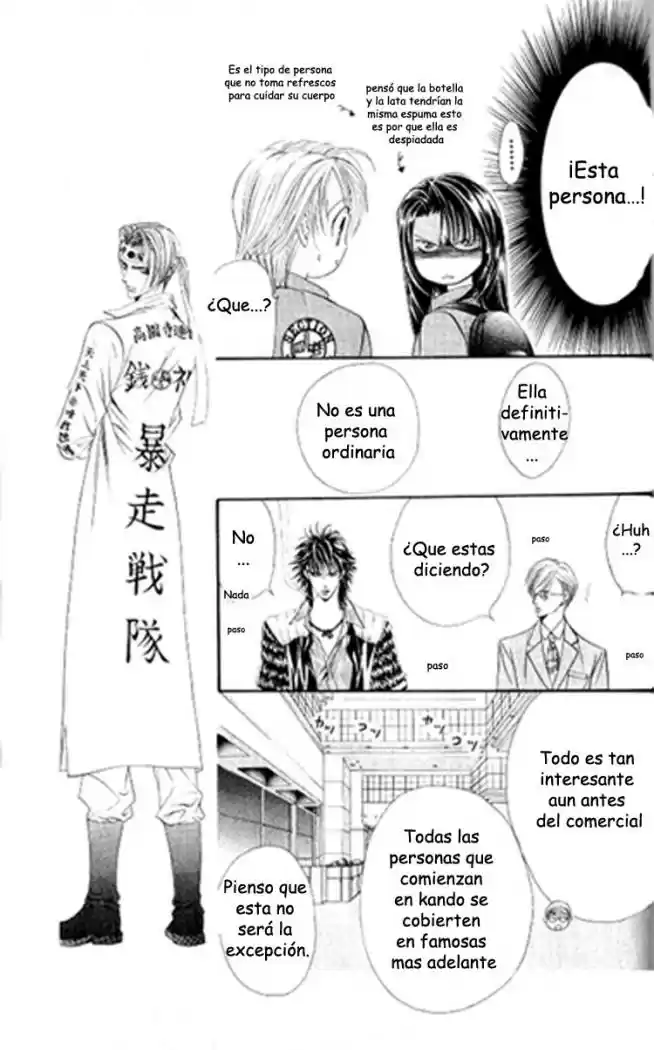 Skip Beat! - Capítulo 30 - Página 11 - LectorTMOo