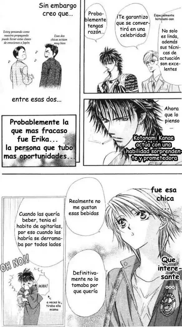 Skip Beat! - Capítulo 30 - Página 12 - LectorTMOo