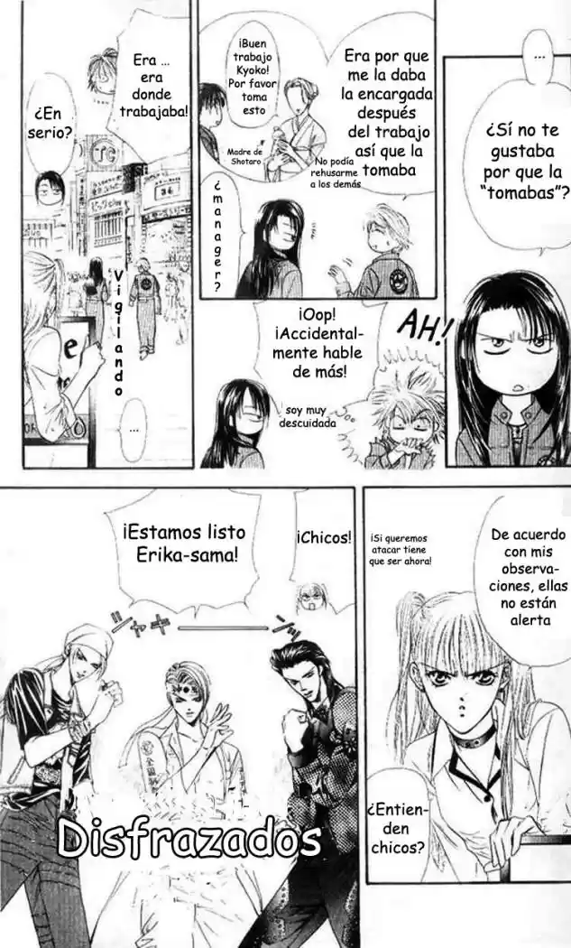 Skip Beat! - Capítulo 30 - Página 13 - LectorTMOo