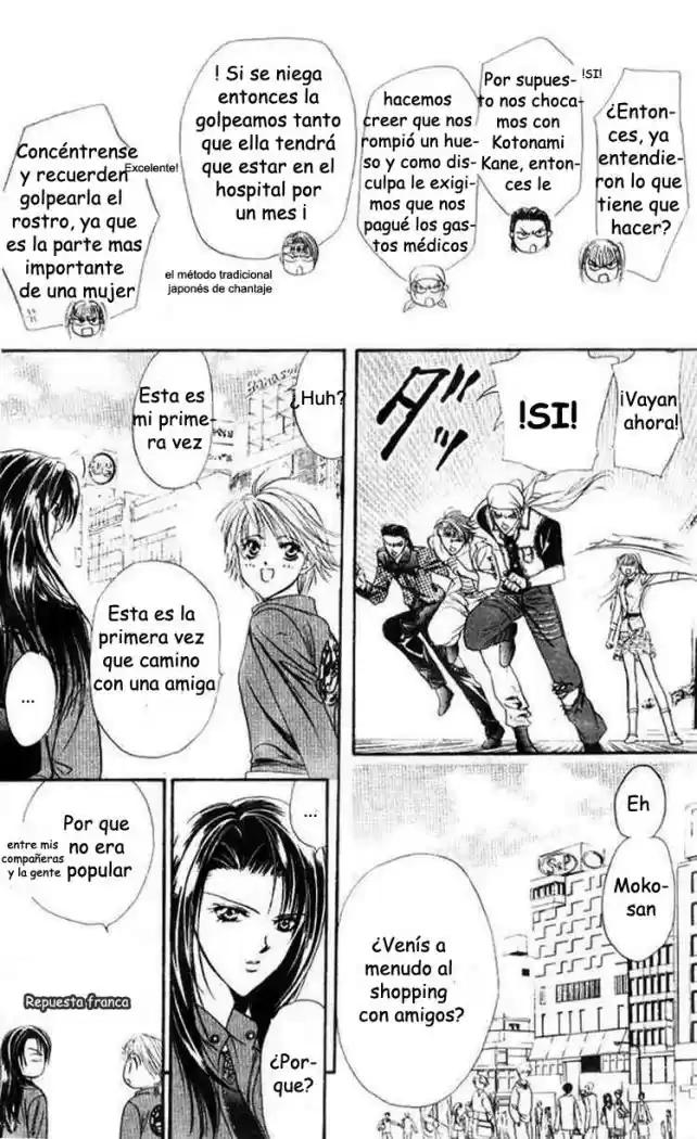Skip Beat! - Capítulo 30 - Página 14 - LectorTMOo