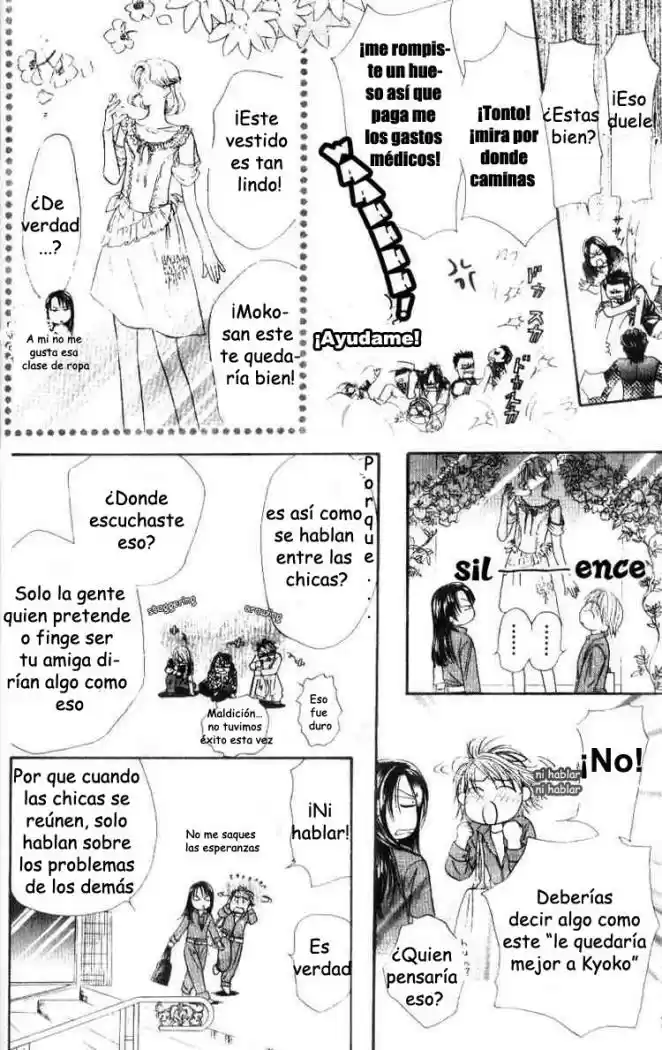 Skip Beat! - Capítulo 30 - Página 16 - LectorTMOo