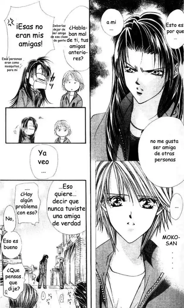 Skip Beat! - Capítulo 30 - Página 17 - LectorTMOo