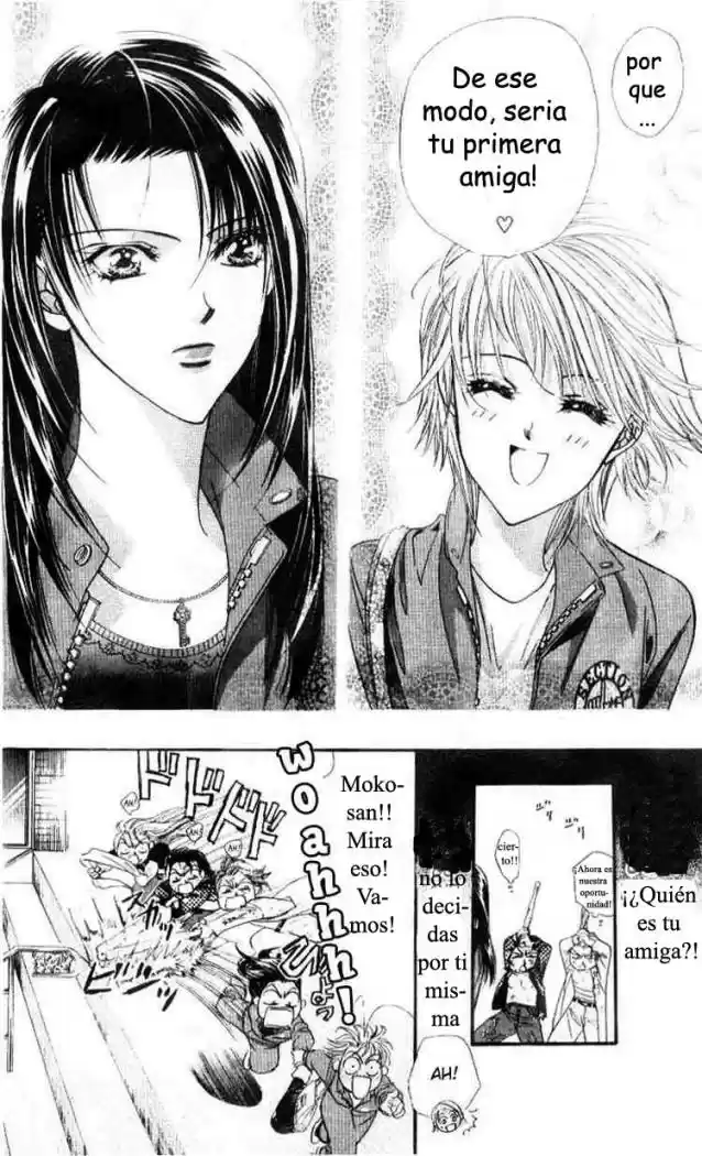 Skip Beat! - Capítulo 30 - Página 18 - LectorTMOo