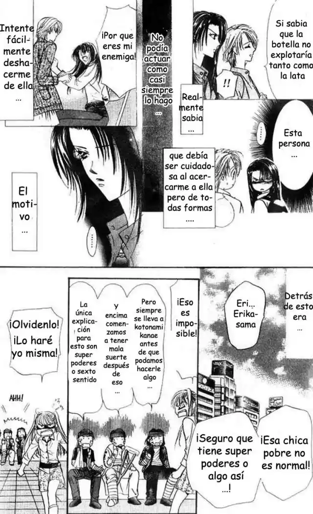 Skip Beat! - Capítulo 30 - Página 20 - LectorTMOo