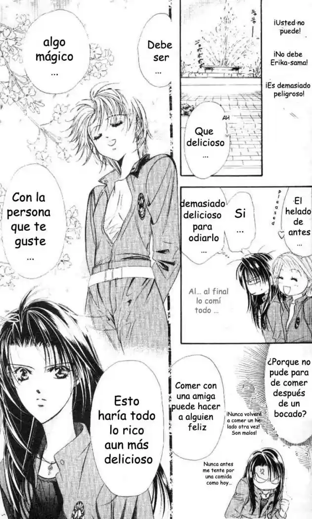 Skip Beat! - Capítulo 30 - Página 21 - LectorTMOo