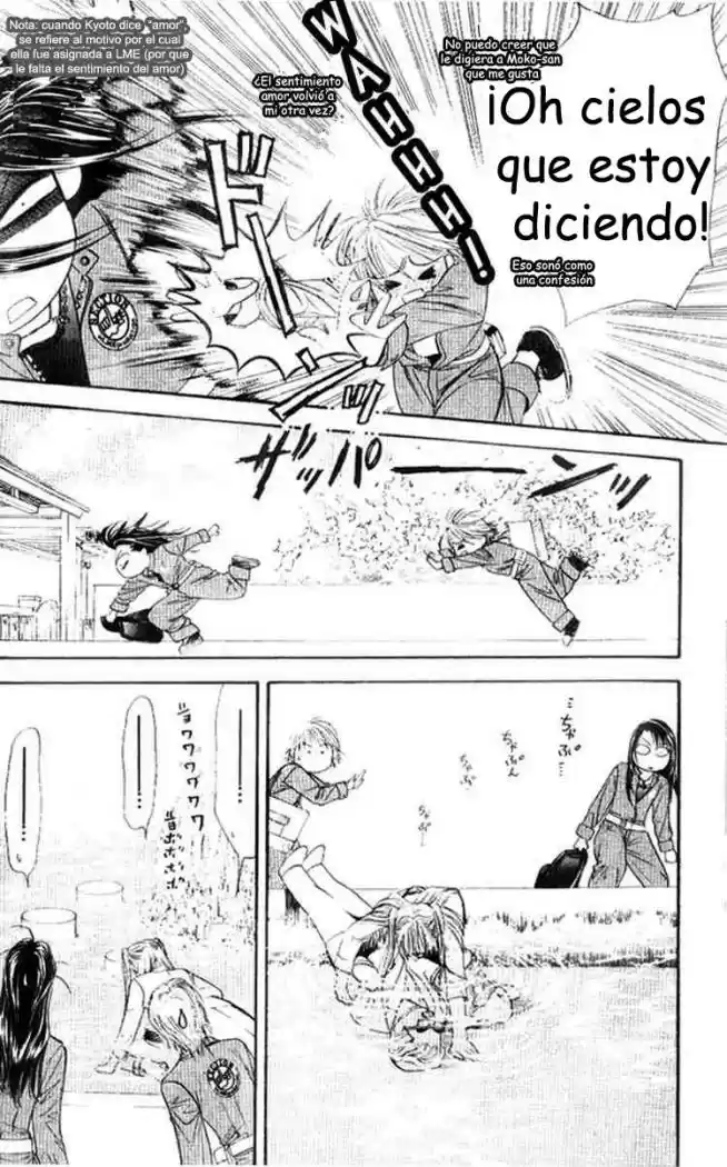 Skip Beat! - Capítulo 30 - Página 22 - LectorTMOo