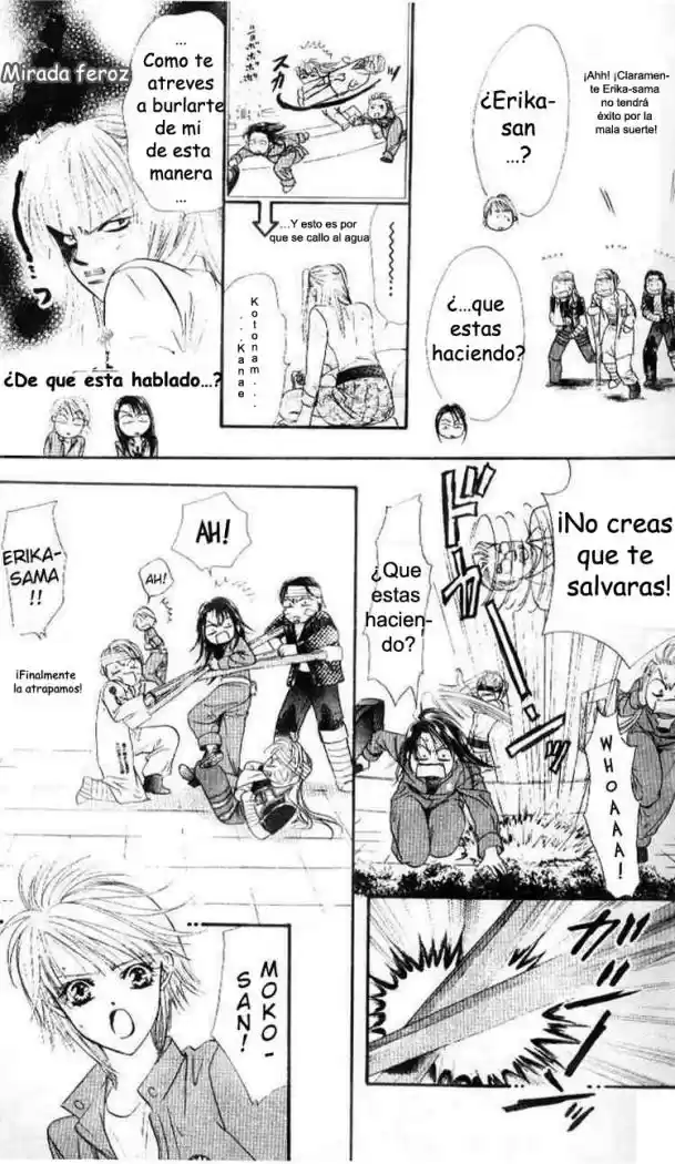 Skip Beat! - Capítulo 30 - Página 23 - LectorTMOo