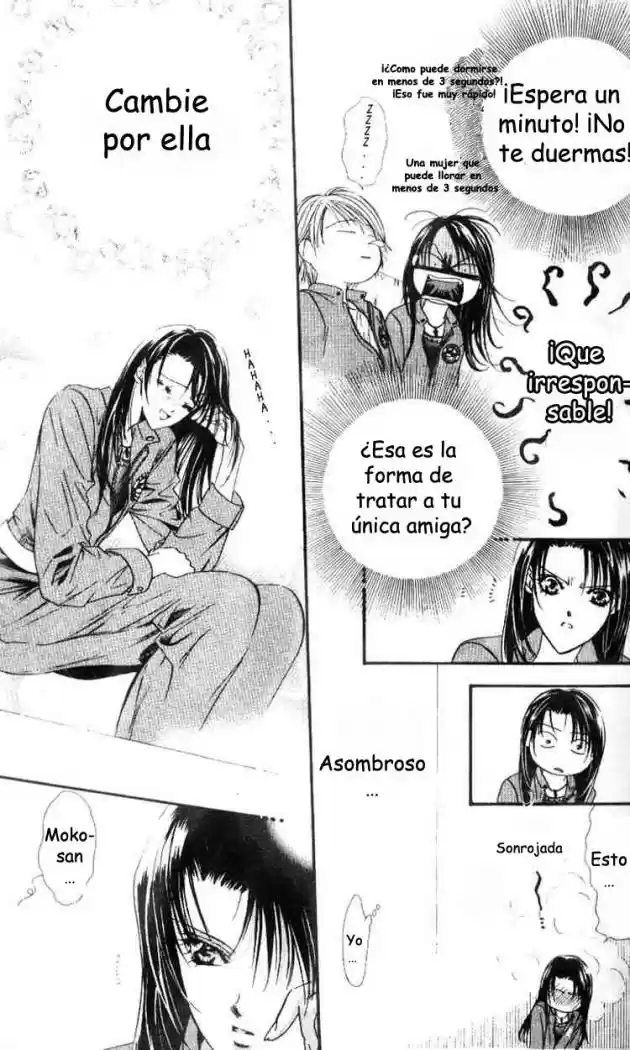 Skip Beat! - Capítulo 30 - Página 31 - LectorTMOo