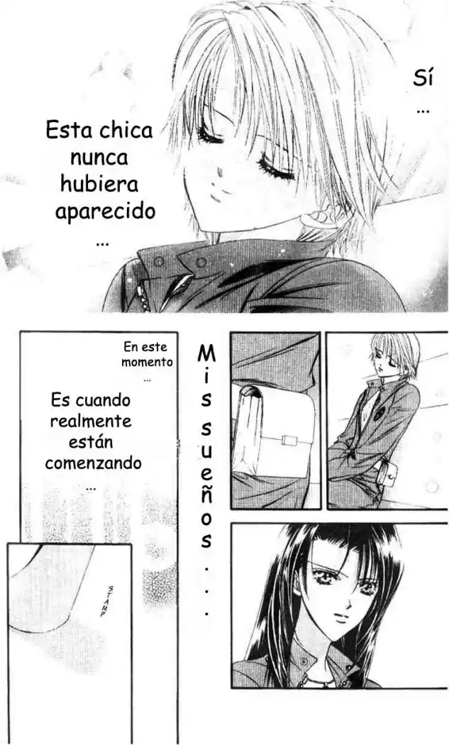 Skip Beat! - Capítulo 30 - Página 33 - LectorTMOo