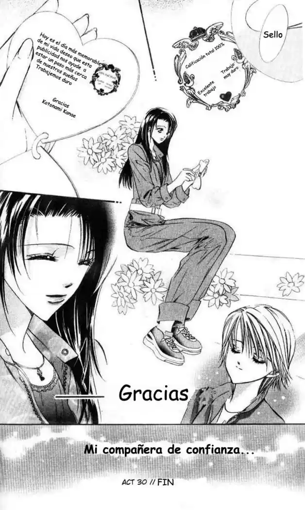 Skip Beat! - Capítulo 30 - Página 34 - LectorTMOo