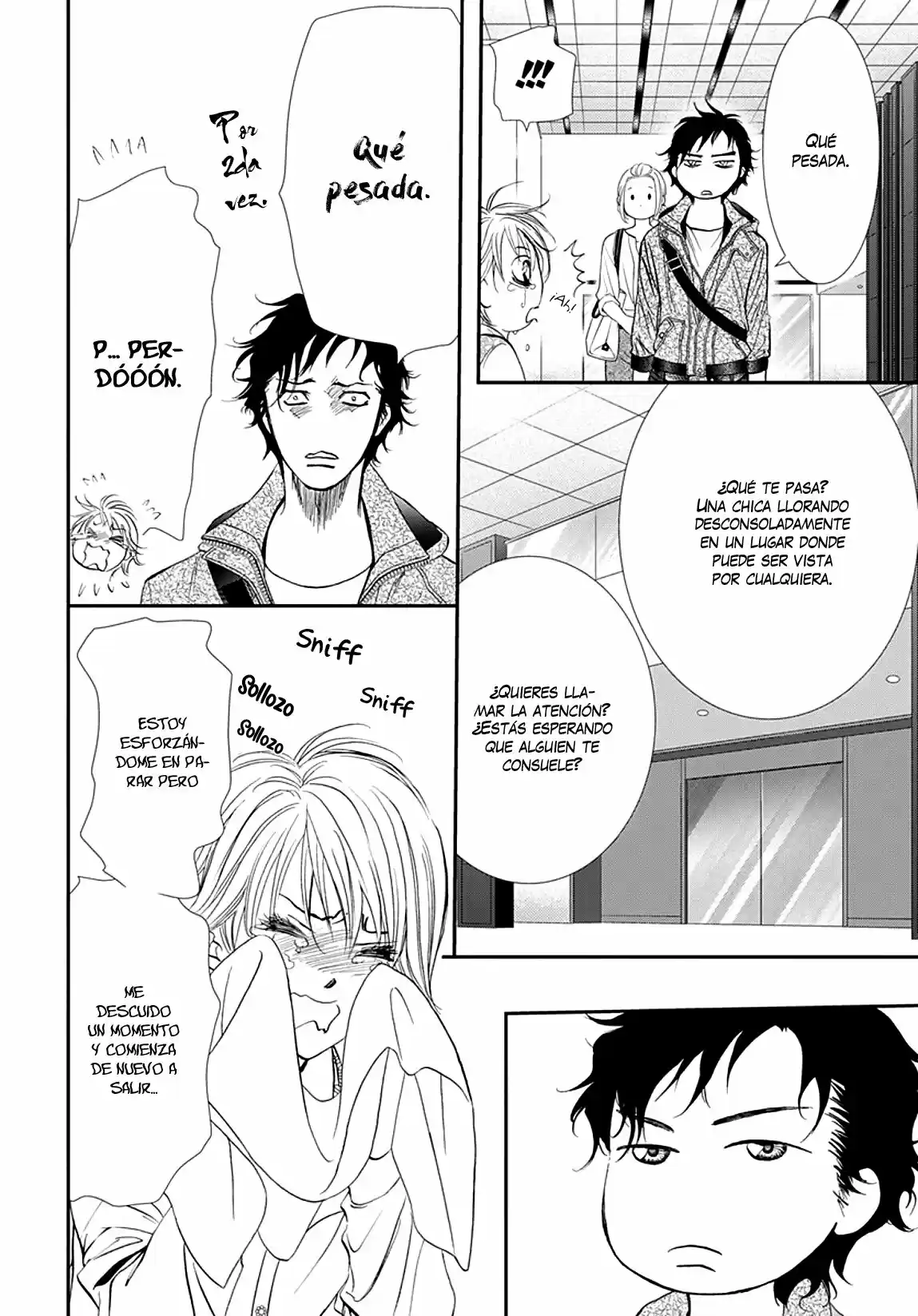 Skip Beat! - Capítulo 300 - Página 4 - LectorTMOo