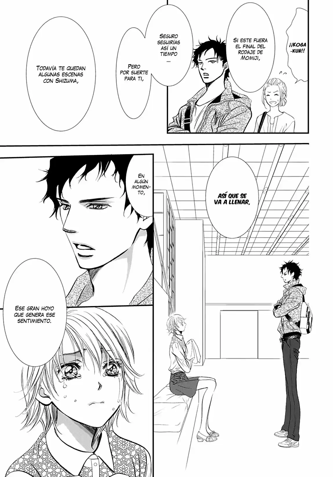 Skip Beat! - Capítulo 300 - Página 7 - LectorTMOo
