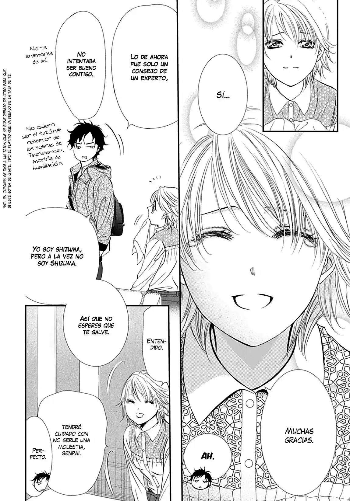 Skip Beat! - Capítulo 300 - Página 8 - LectorTMOo