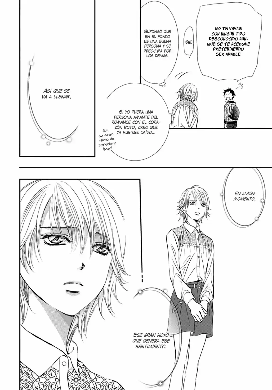 Skip Beat! - Capítulo 300 - Página 10 - LectorTMOo