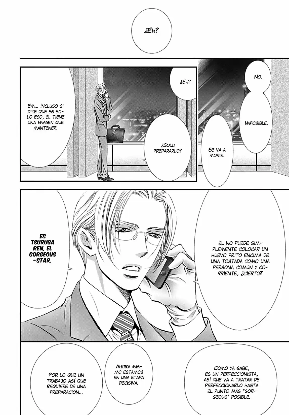 Skip Beat! - Capítulo 300 - Página 12 - LectorTMOo