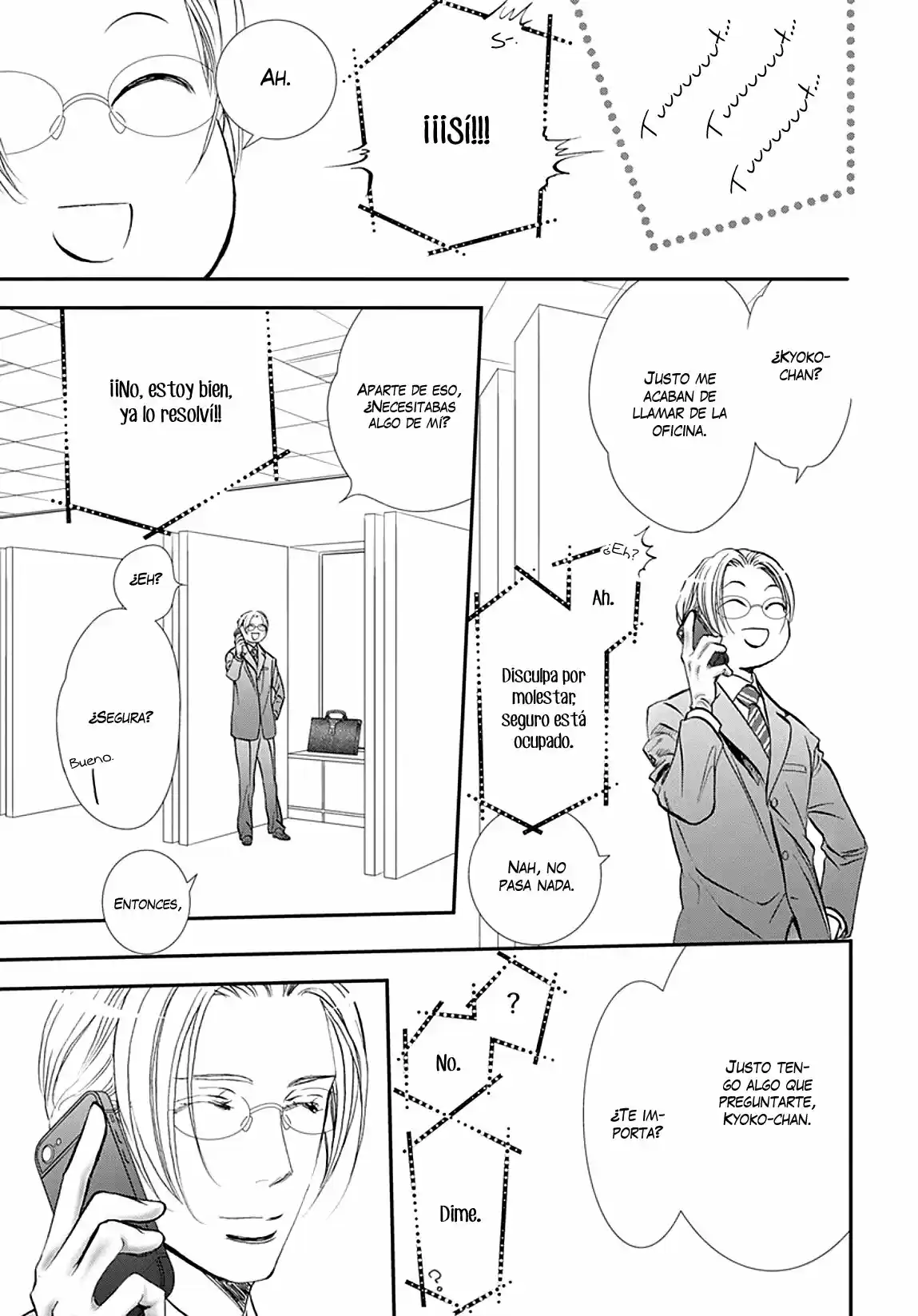 Skip Beat! - Capítulo 300 - Página 15 - LectorTMOo