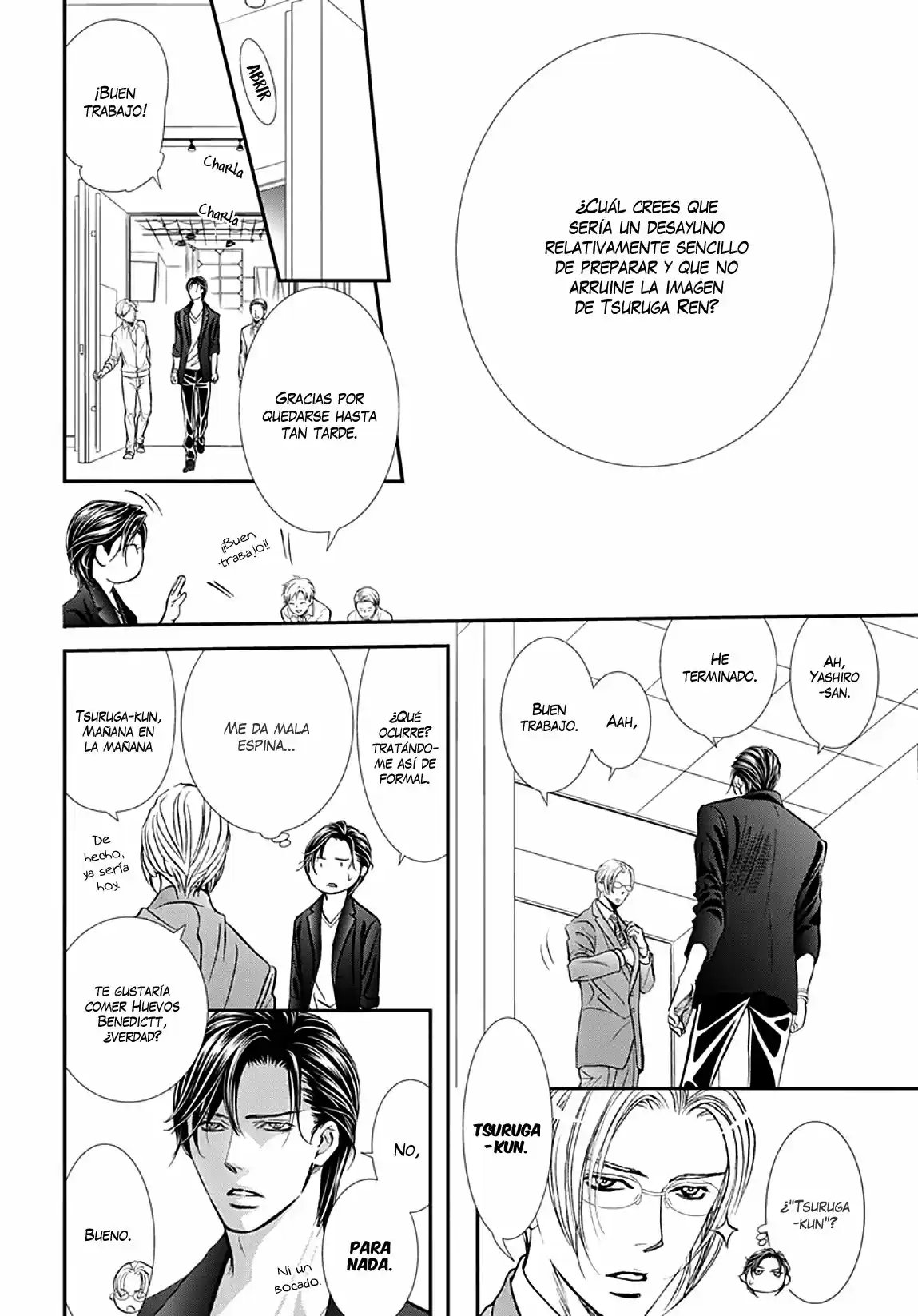 Skip Beat! - Capítulo 300 - Página 16 - LectorTMOo