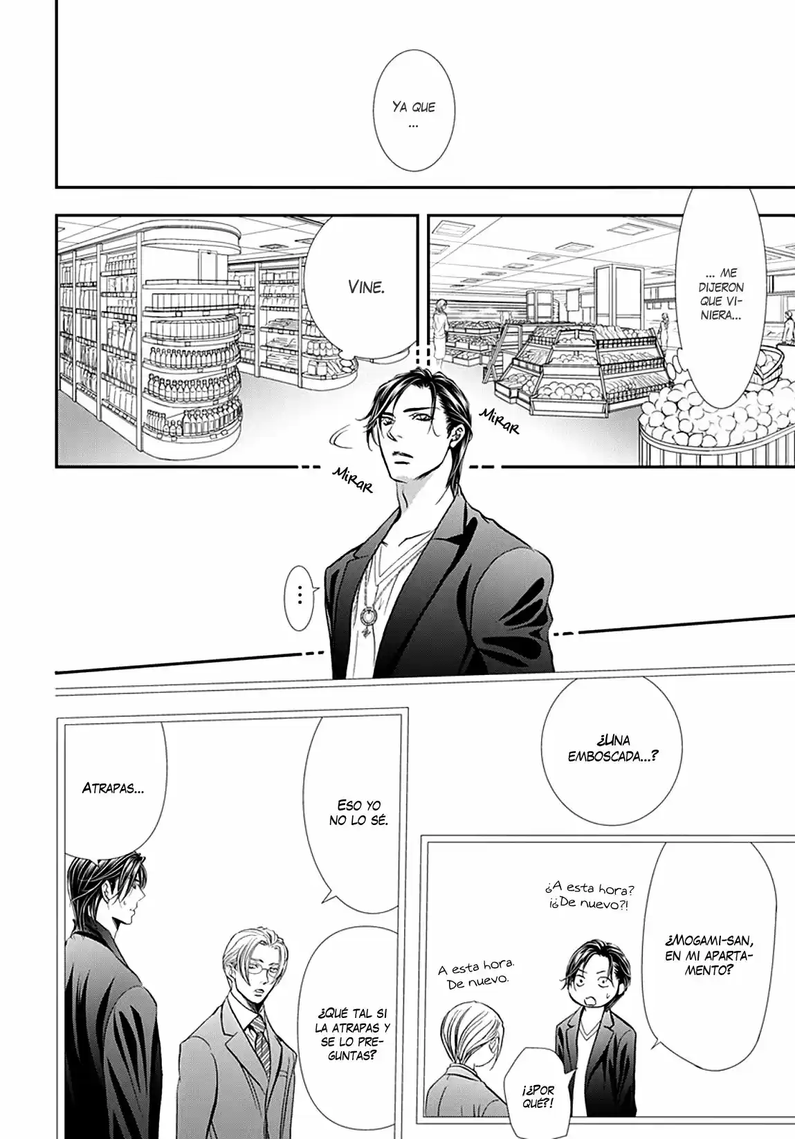 Skip Beat! - Capítulo 300 - Página 18 - LectorTMOo