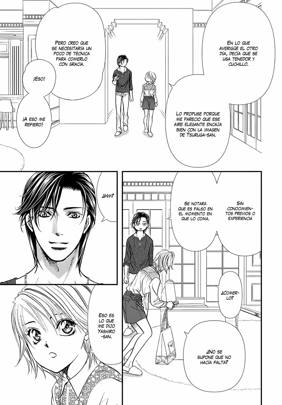Skip Beat! - Capítulo 301 - Página 5 - LectorTMOo