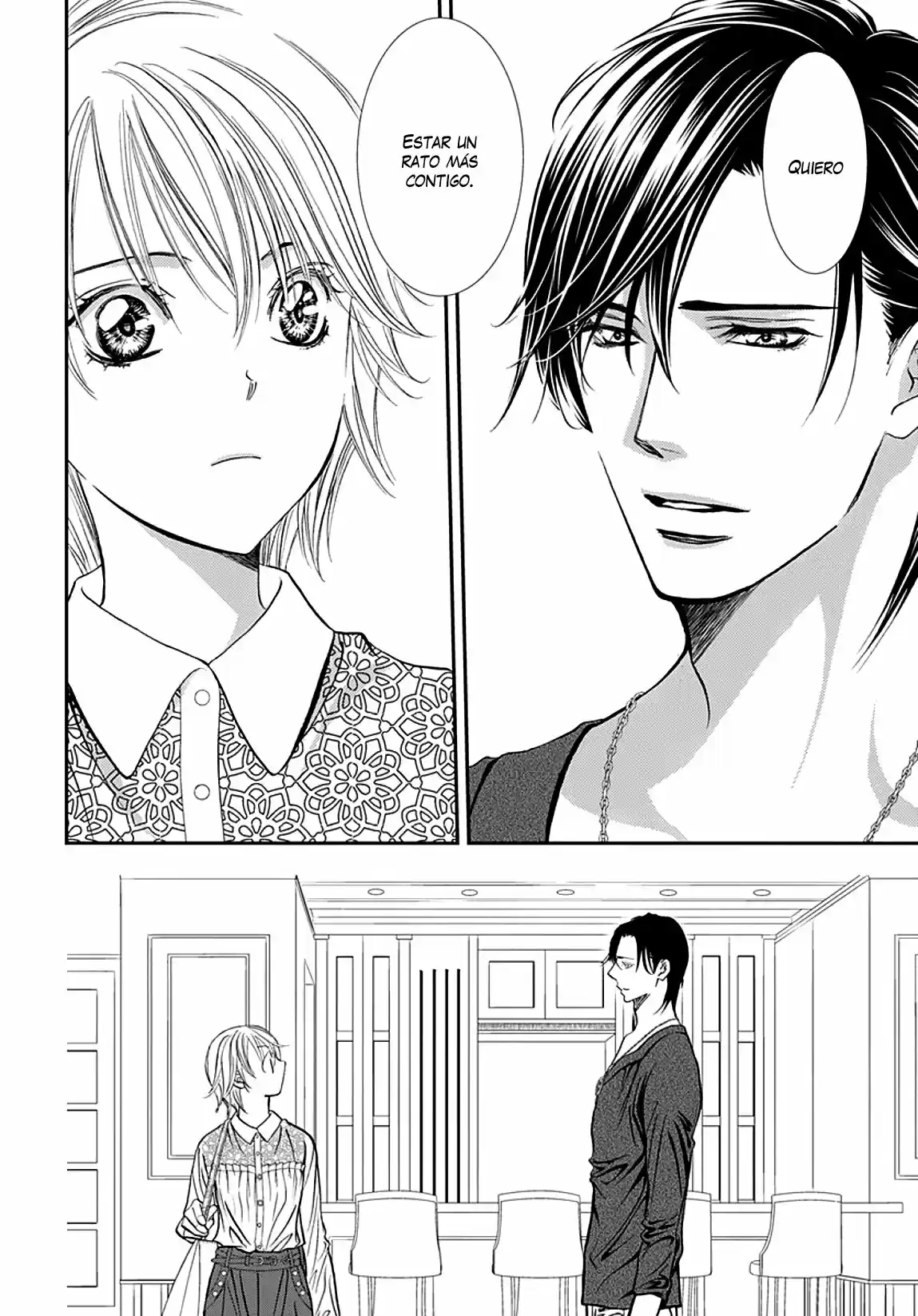 Skip Beat! - Capítulo 301 - Página 8 - LectorTMOo