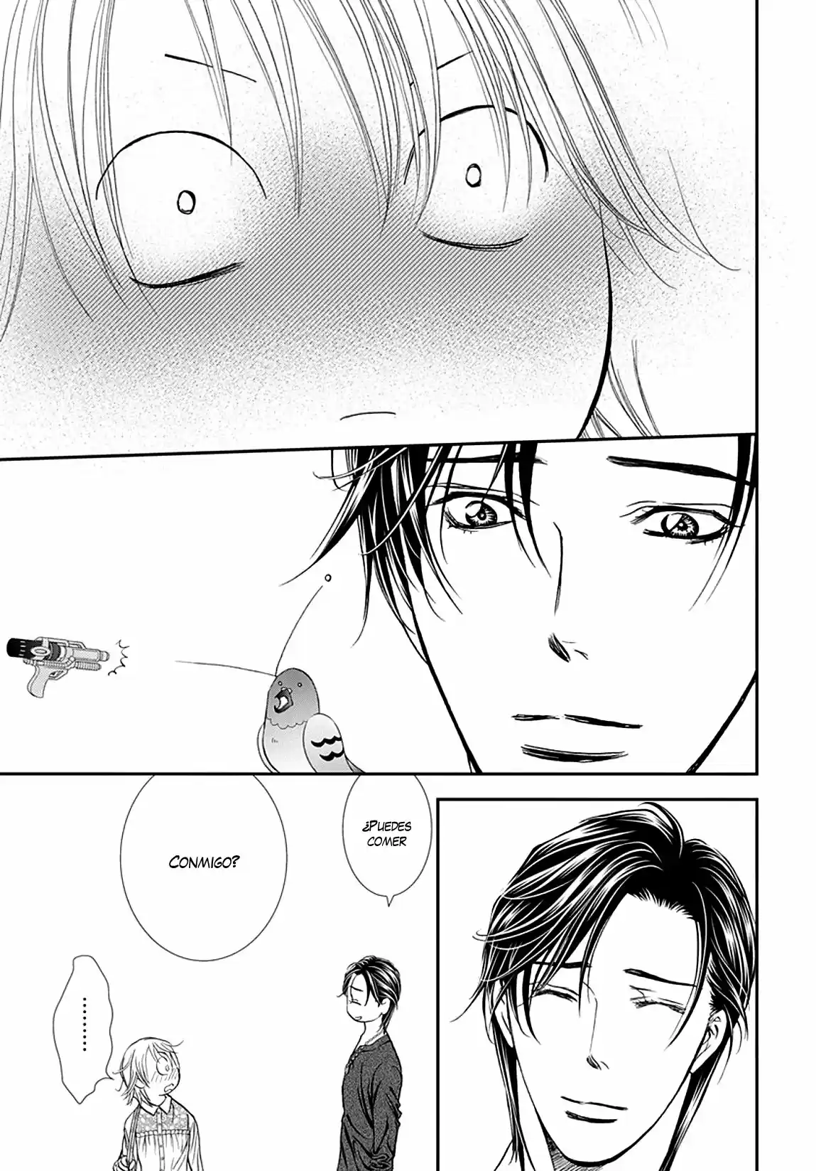 Skip Beat! - Capítulo 301 - Página 9 - LectorTMOo