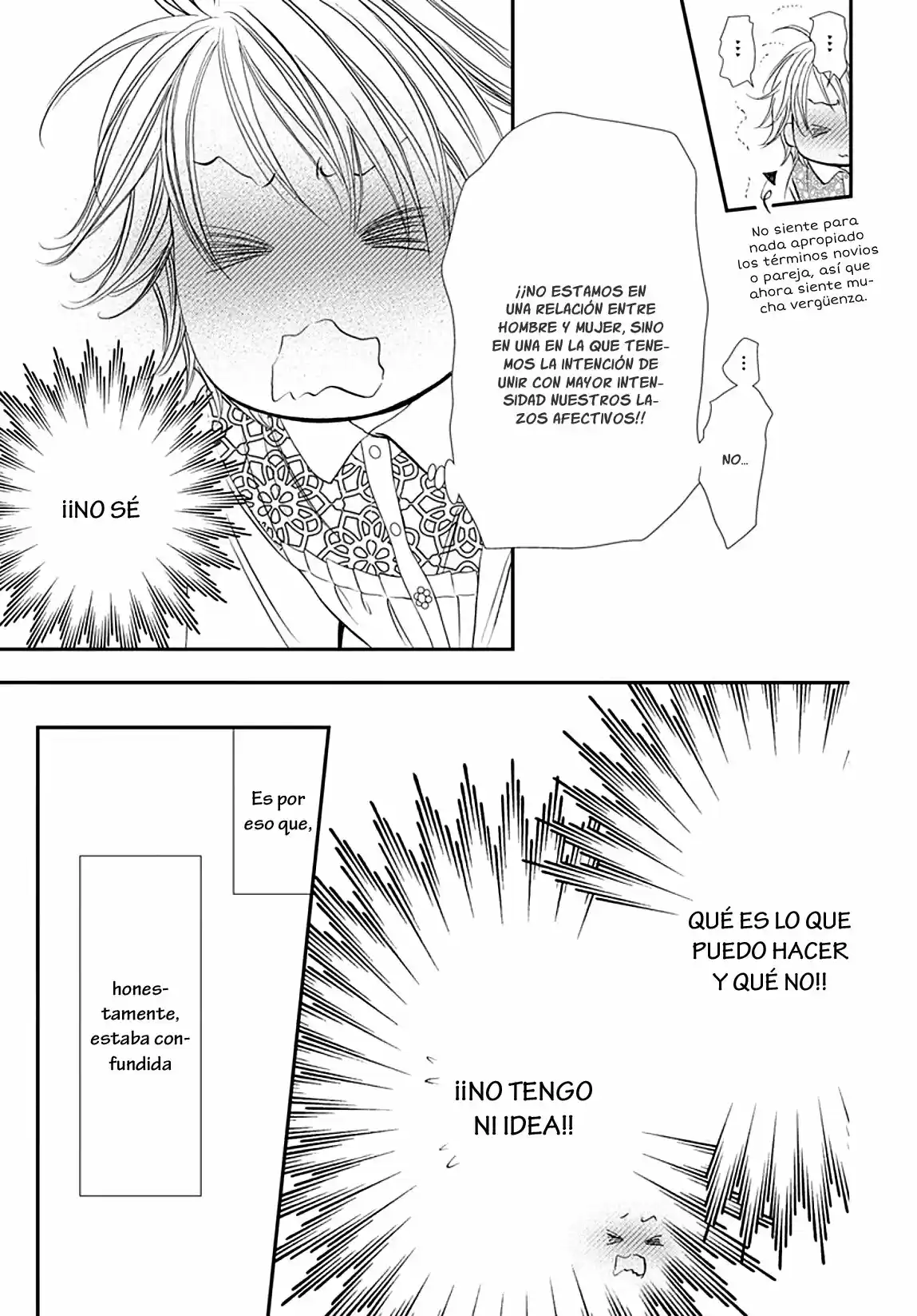 Skip Beat! - Capítulo 301 - Página 11 - LectorTMOo