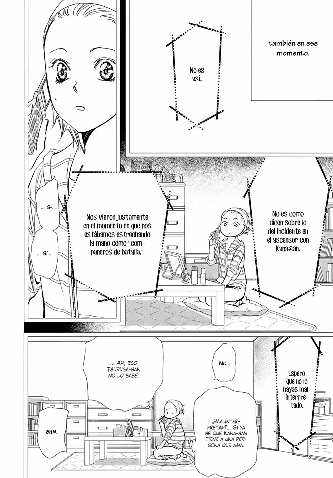 Skip Beat! - Capítulo 301 - Página 12 - LectorTMOo