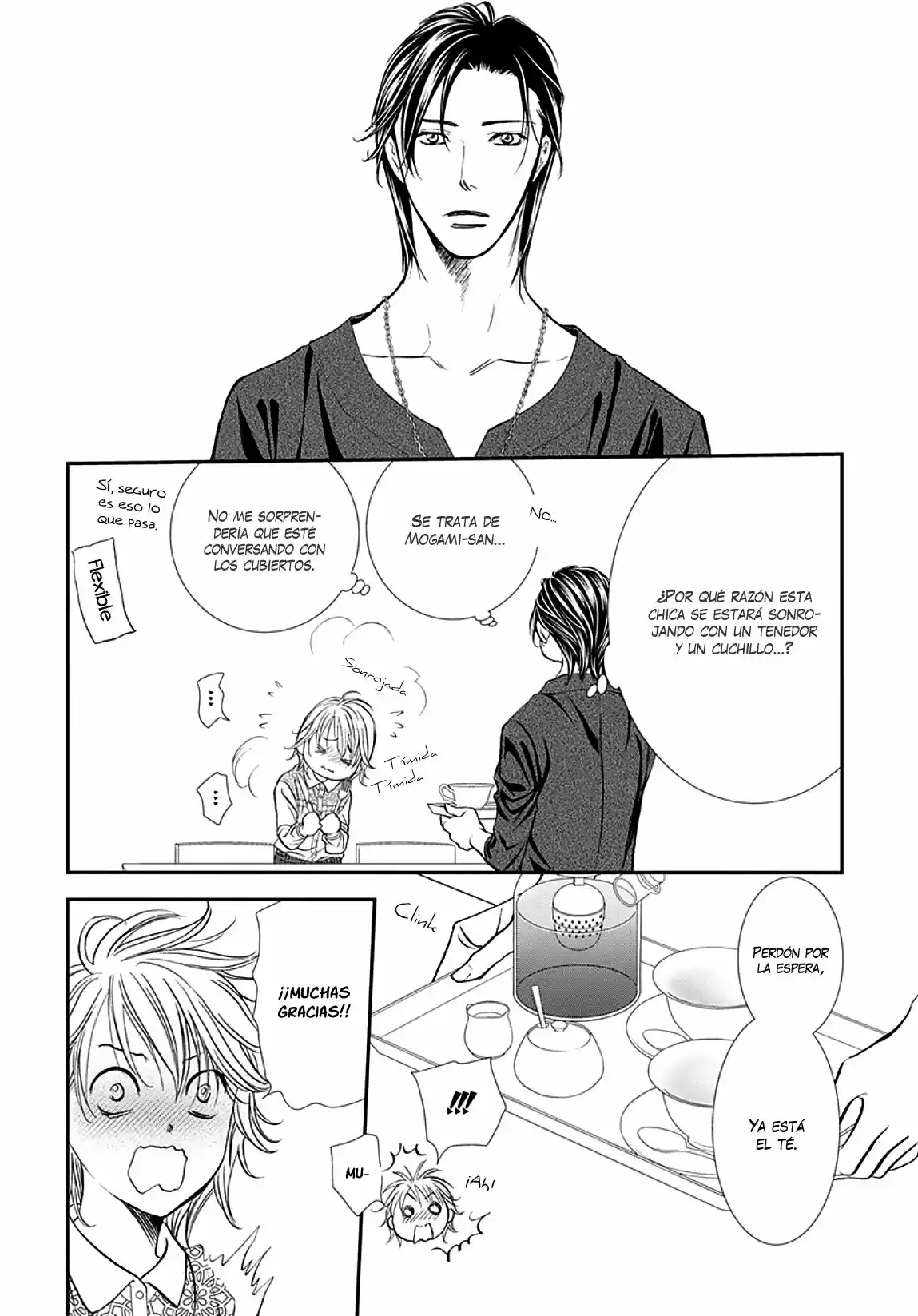 Skip Beat! - Capítulo 301 - Página 14 - LectorTMOo