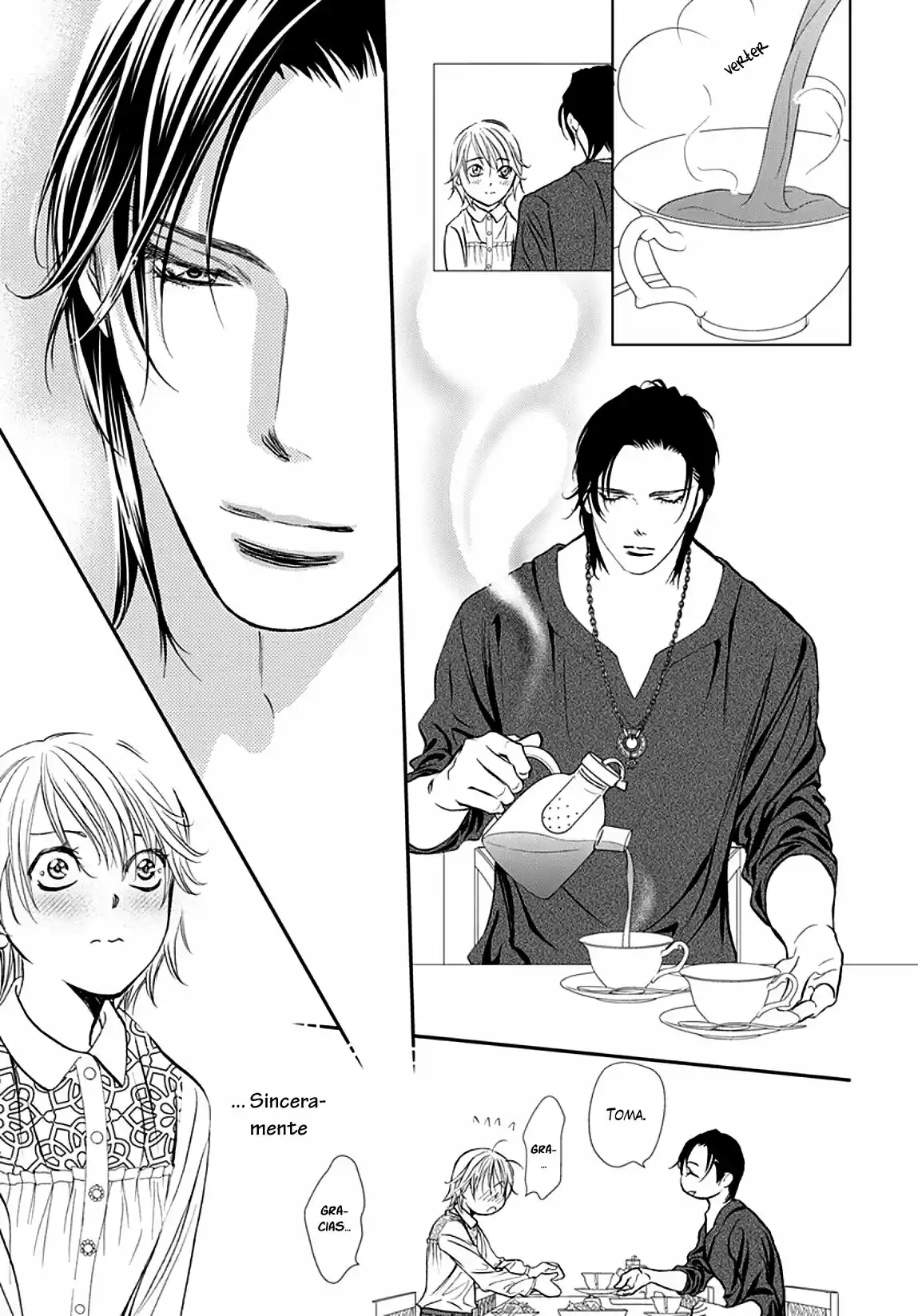 Skip Beat! - Capítulo 301 - Página 15 - LectorTMOo