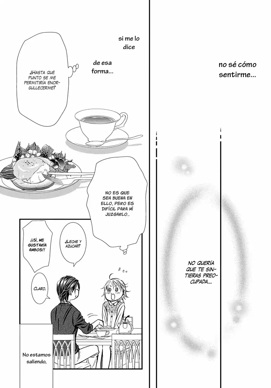 Skip Beat! - Capítulo 301 - Página 16 - LectorTMOo