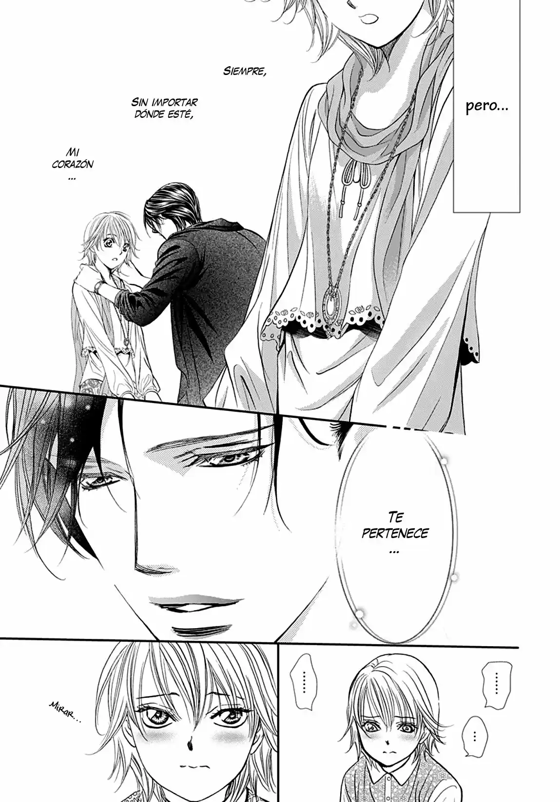 Skip Beat! - Capítulo 301 - Página 17 - LectorTMOo