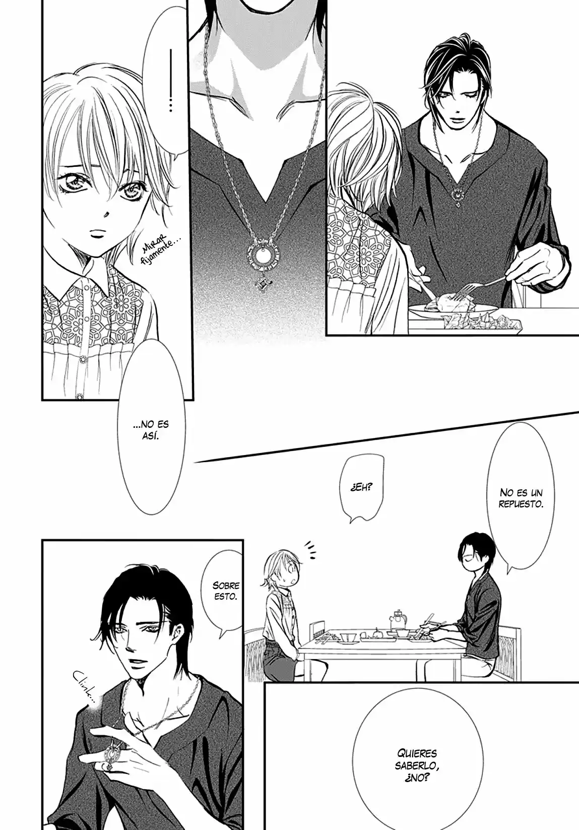 Skip Beat! - Capítulo 301 - Página 18 - LectorTMOo