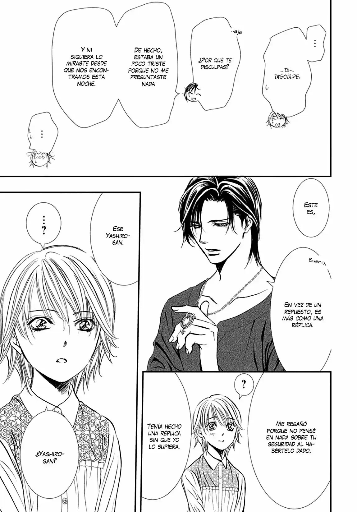 Skip Beat! - Capítulo 301 - Página 19 - LectorTMOo