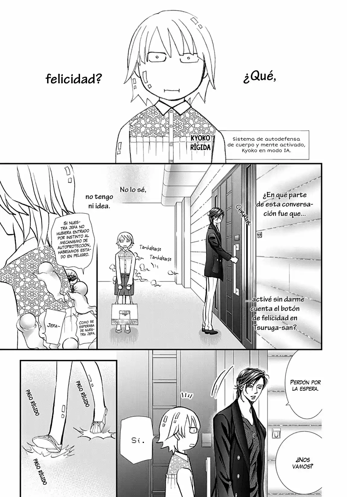 Skip Beat! - Capítulo 302 - Página 12 - LectorTMOo