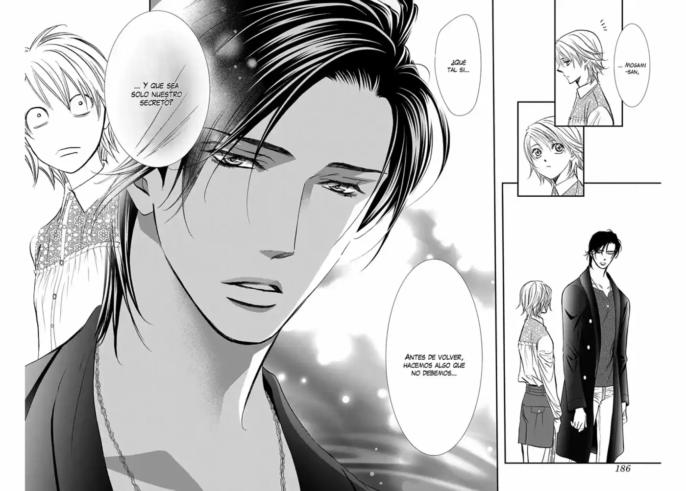 Skip Beat! - Capítulo 302 - Página 15 - LectorTMOo