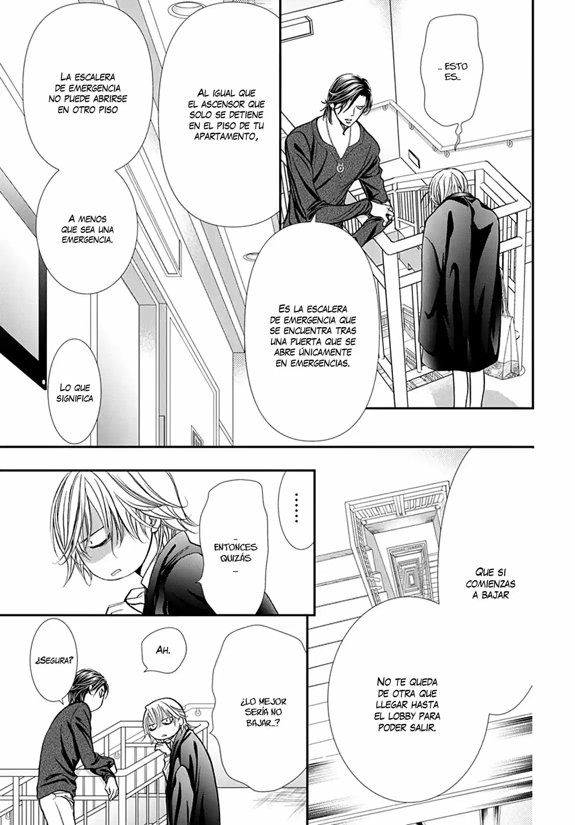 Skip Beat! - Capítulo 302 - Página 17 - LectorTMOo