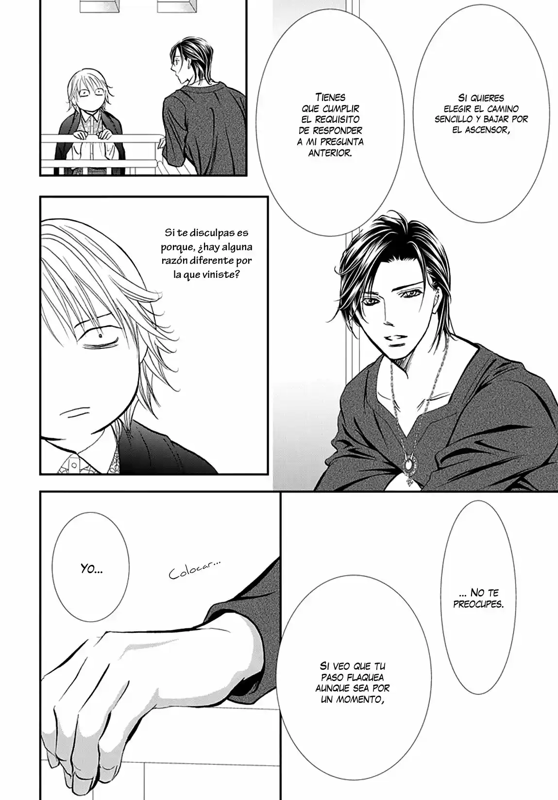 Skip Beat! - Capítulo 302 - Página 18 - LectorTMOo