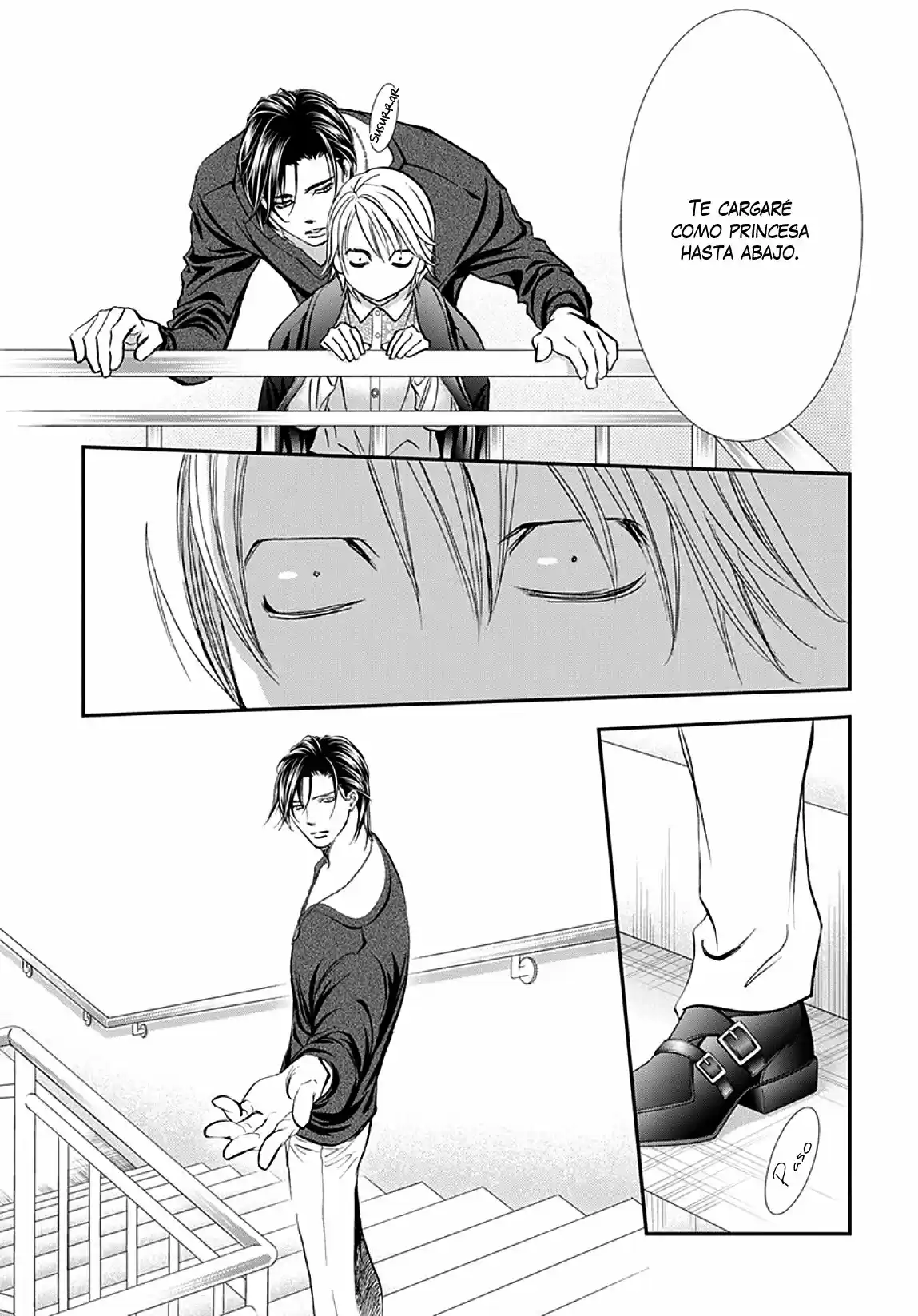 Skip Beat! - Capítulo 302 - Página 19 - LectorTMOo