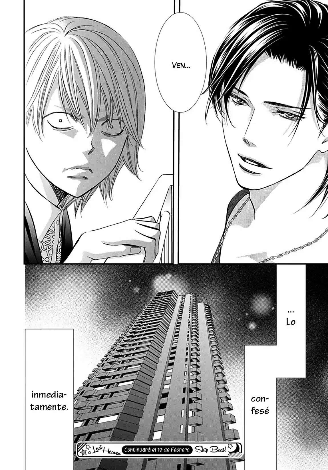 Skip Beat! - Capítulo 302 - Página 20 - LectorTMOo