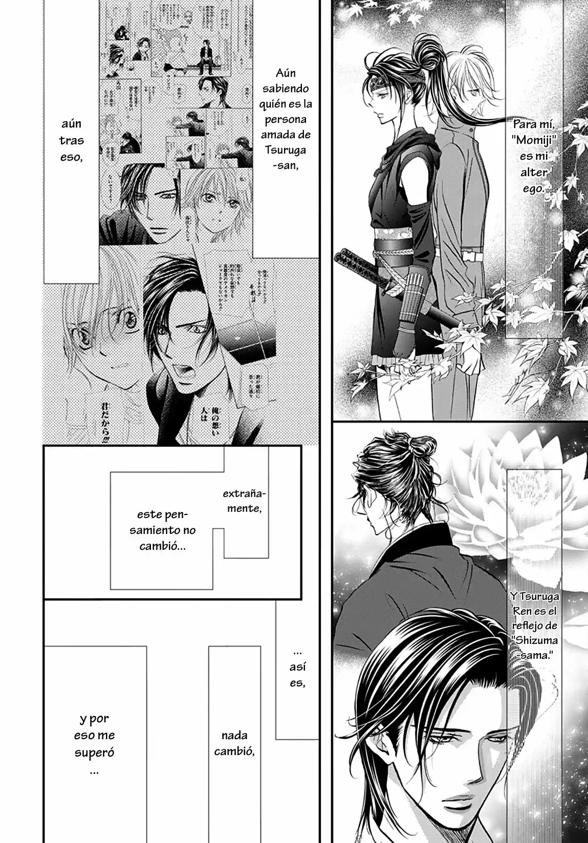 Skip Beat! - Capítulo 303 - Página 4 - LectorTMOo