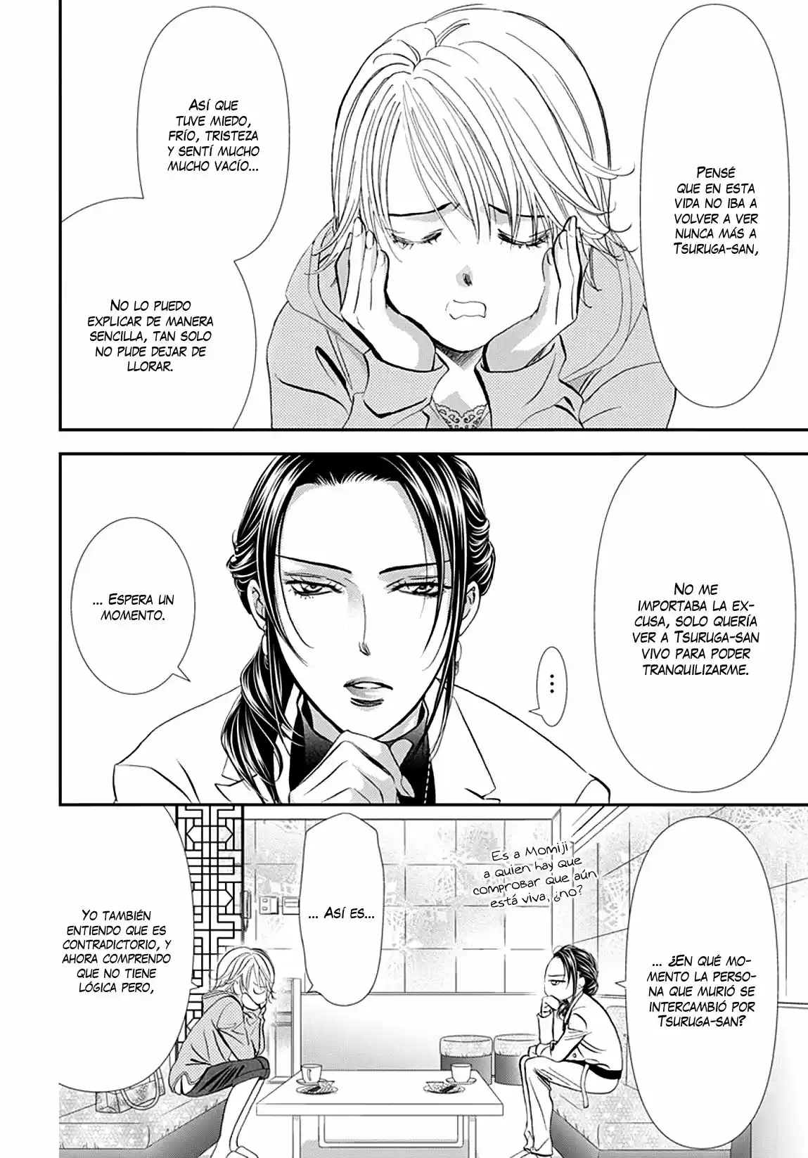 Skip Beat! - Capítulo 303 - Página 6 - LectorTMOo