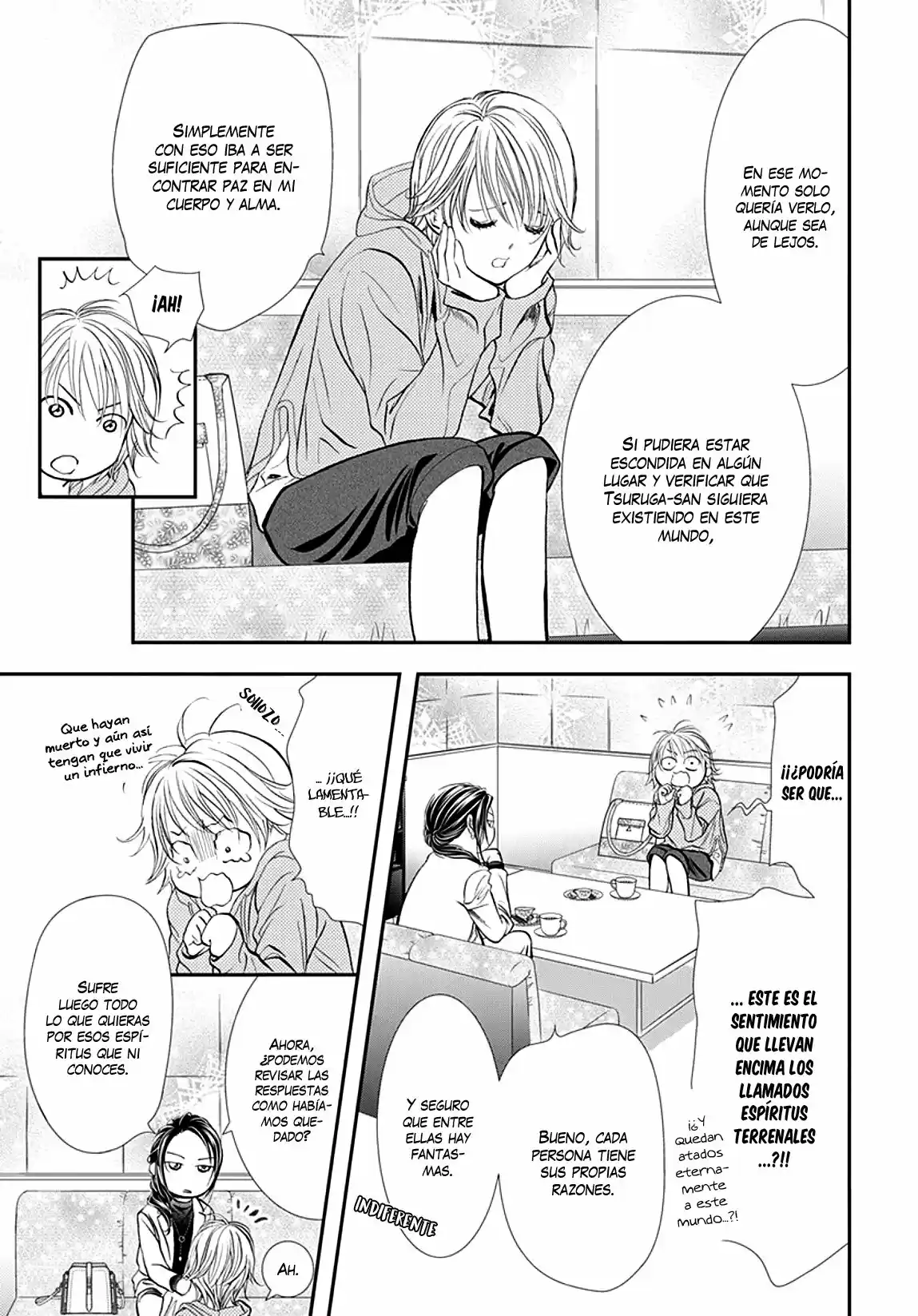 Skip Beat! - Capítulo 303 - Página 7 - LectorTMOo