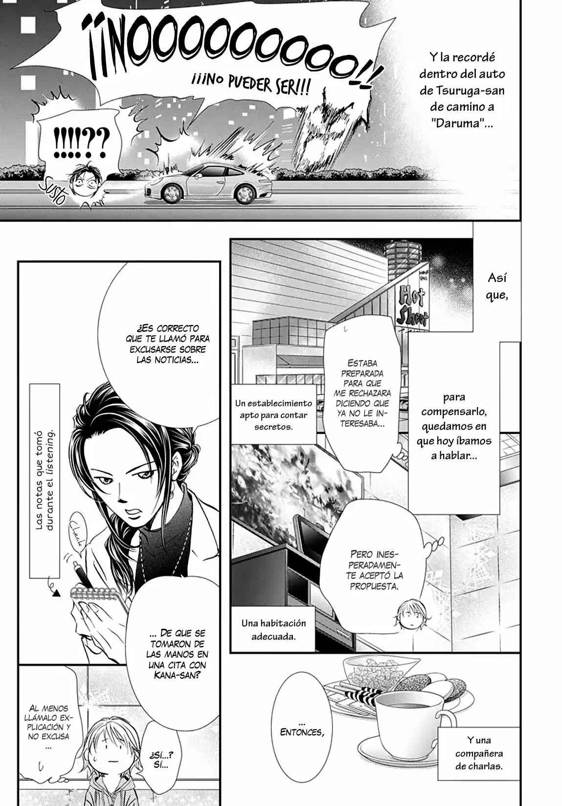 Skip Beat! - Capítulo 303 - Página 9 - LectorTMOo