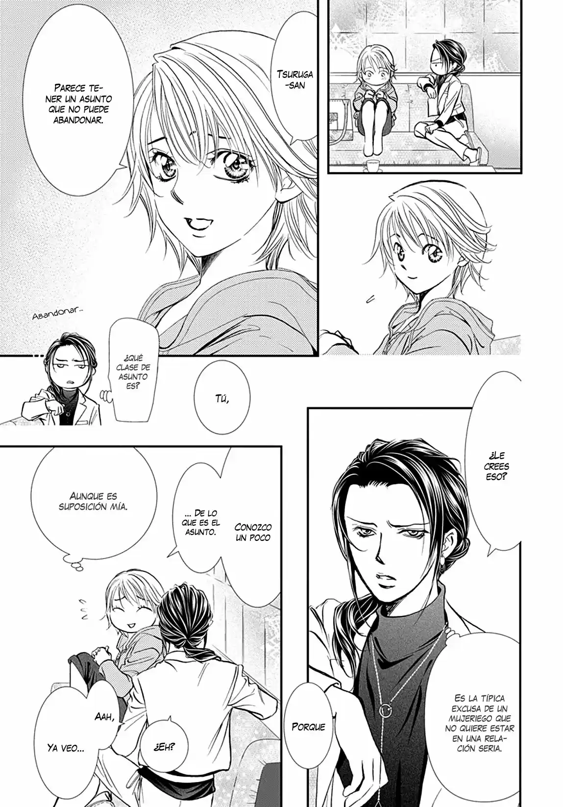 Skip Beat! - Capítulo 303 - Página 13 - LectorTMOo