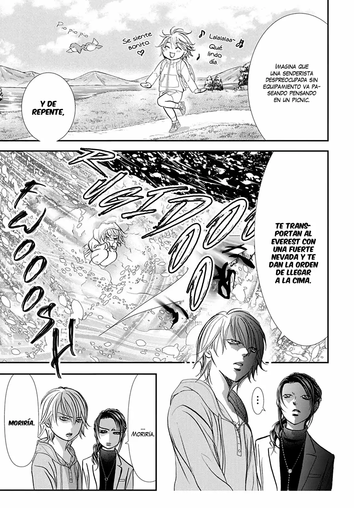 Skip Beat! - Capítulo 303 - Página 15 - LectorTMOo