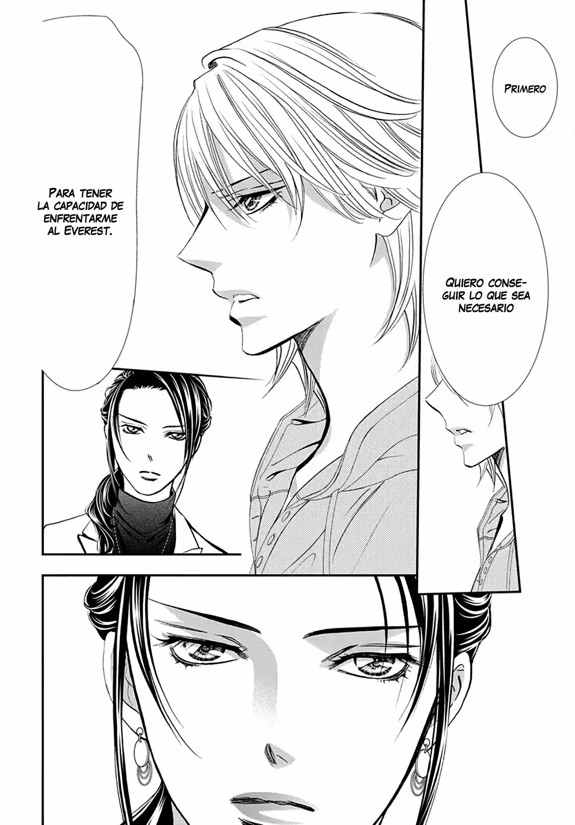 Skip Beat! - Capítulo 303 - Página 16 - LectorTMOo