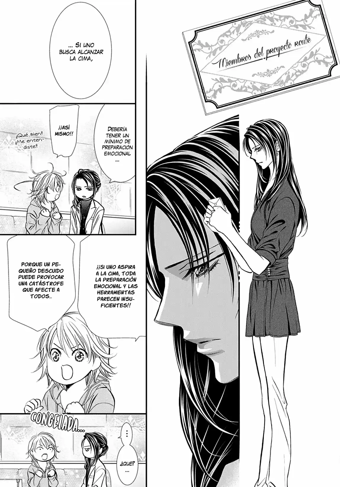 Skip Beat! - Capítulo 303 - Página 17 - LectorTMOo