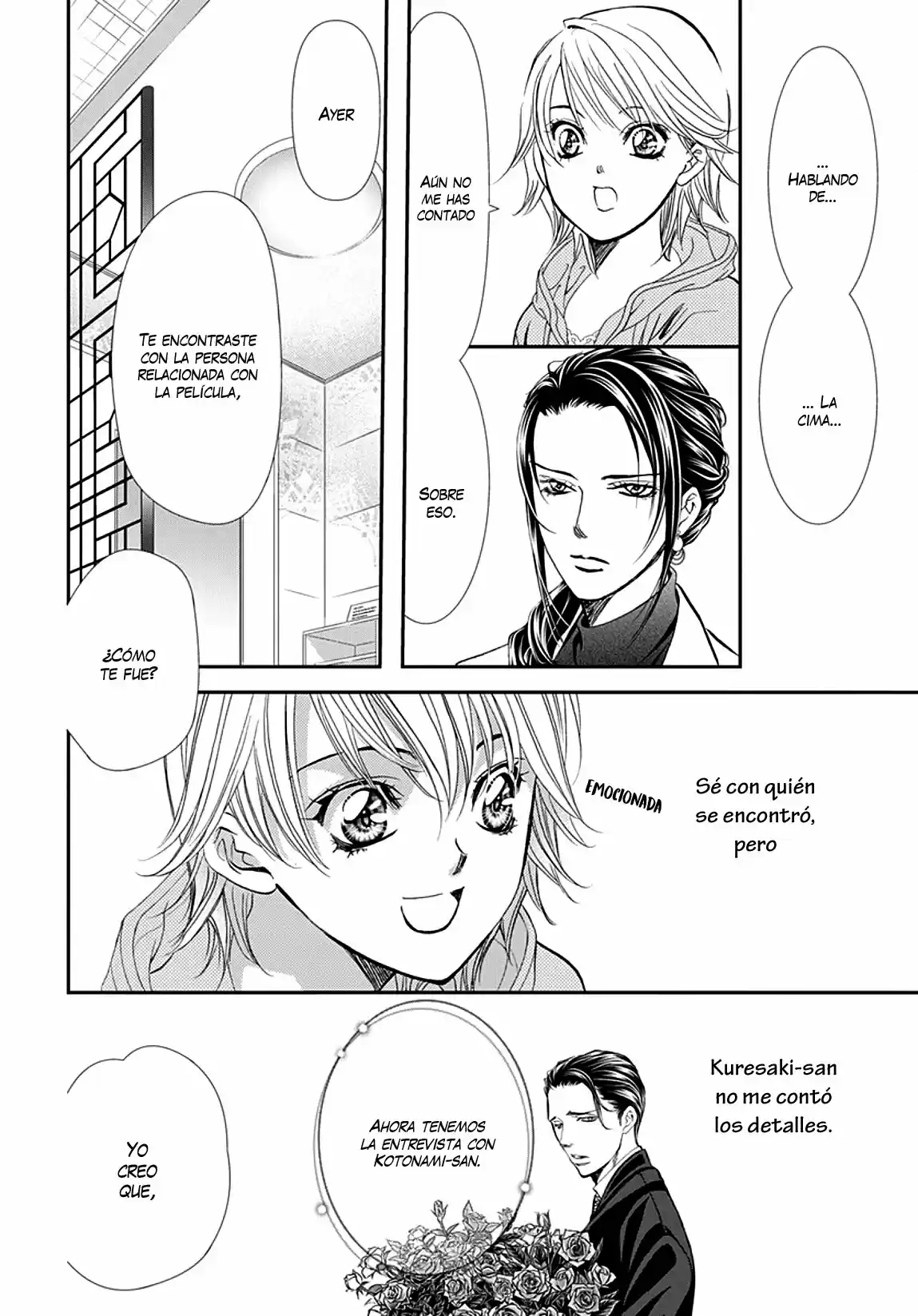 Skip Beat! - Capítulo 303 - Página 18 - LectorTMOo