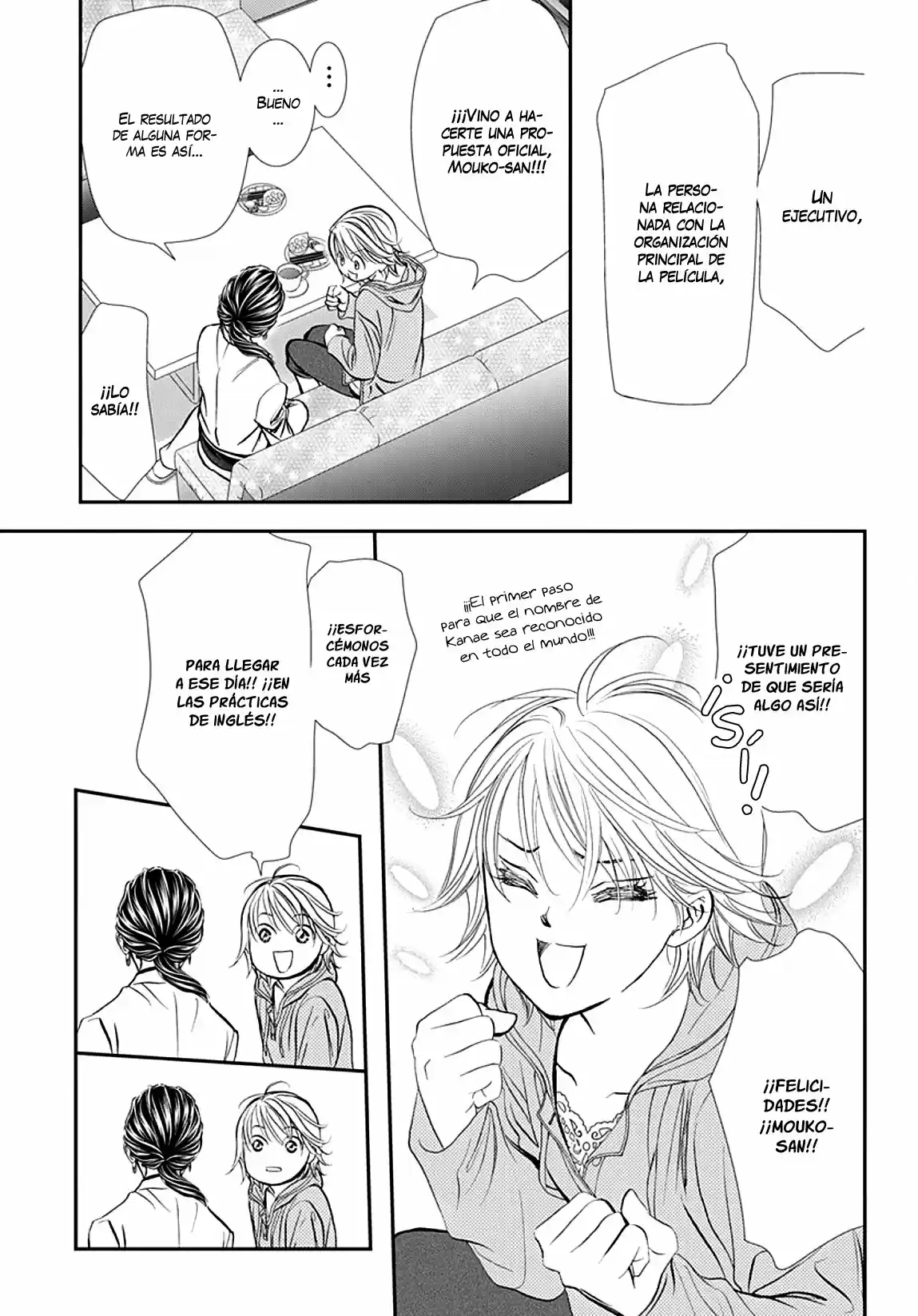 Skip Beat! - Capítulo 303 - Página 19 - LectorTMOo
